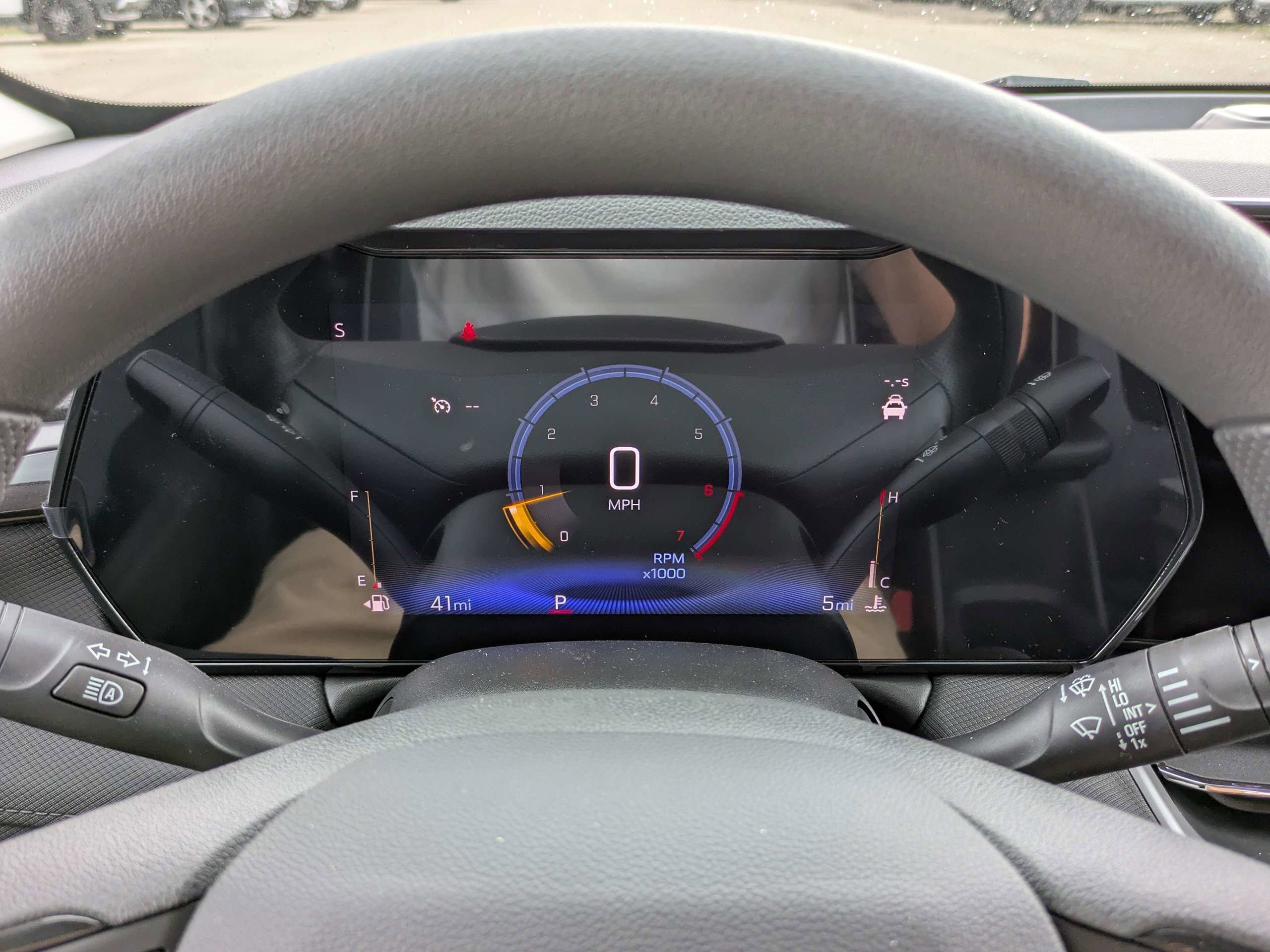 New 2026 Chevrolet TrailBlazer LS w/ LS Convenience Package FWD image 25