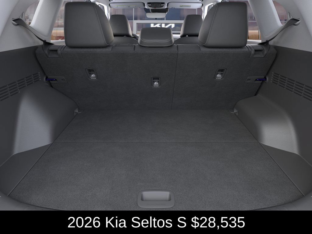 Used 2026 Kia Seltos S AWD/4WD image 19