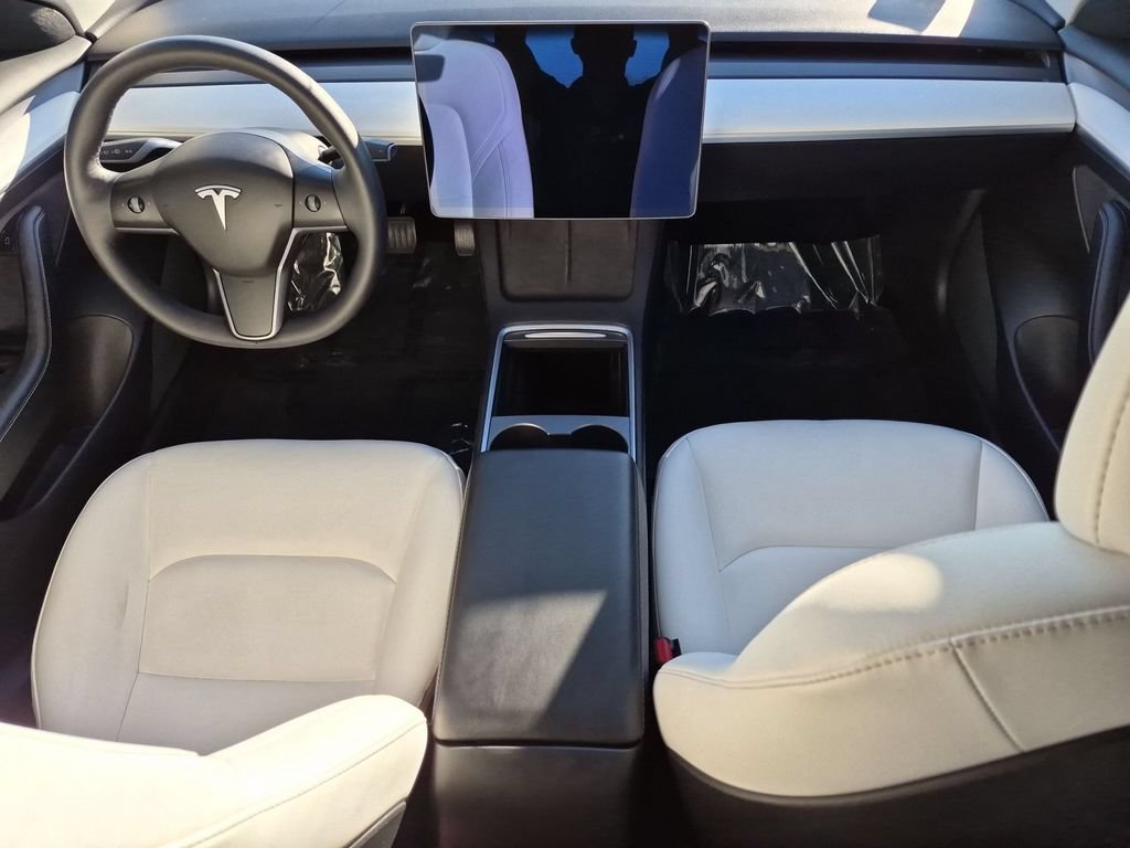 Used 2021 Tesla Model 3 Standard Range Plus RWD image 27