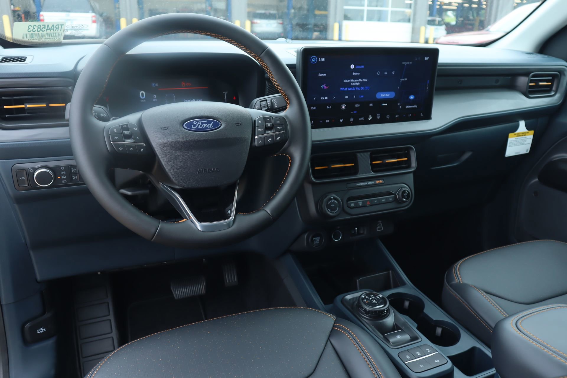 New 2026 Ford Maverick Tremor AWD/4WD image 2