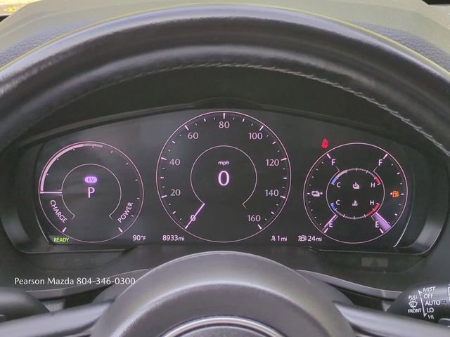 Used 2024 MAZDA CX-90 Plug-In Hybrid w/ Preferred image 28