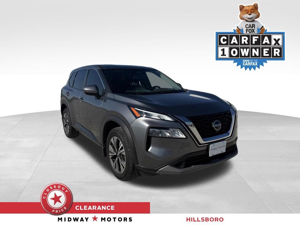 Used 2023 Nissan Rogue SV