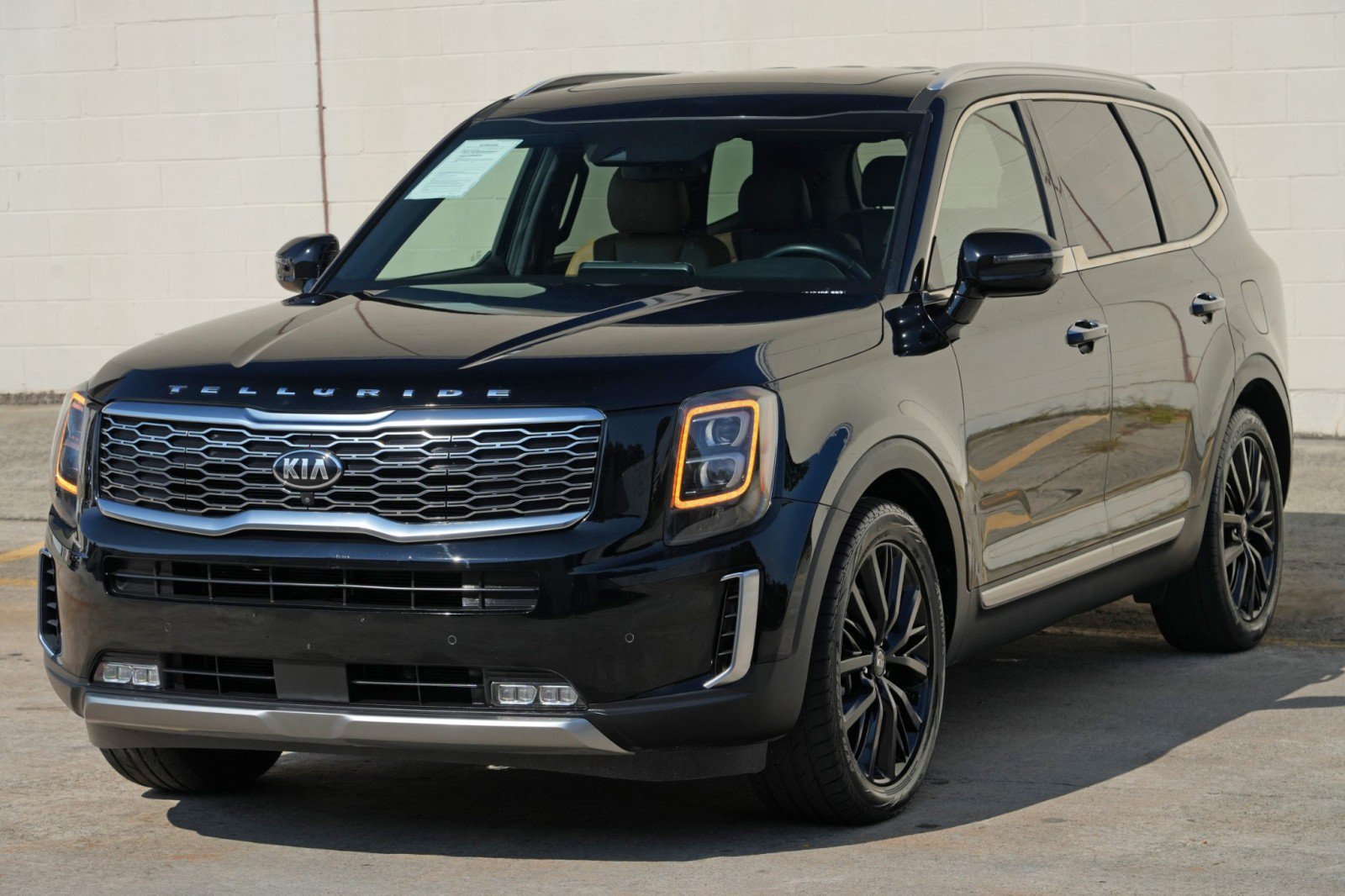Used 2020 Kia Telluride SX w/ Towing Package FWD image 50