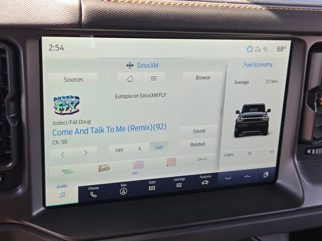 Certified 2024 Ford Bronco Badlands image 21