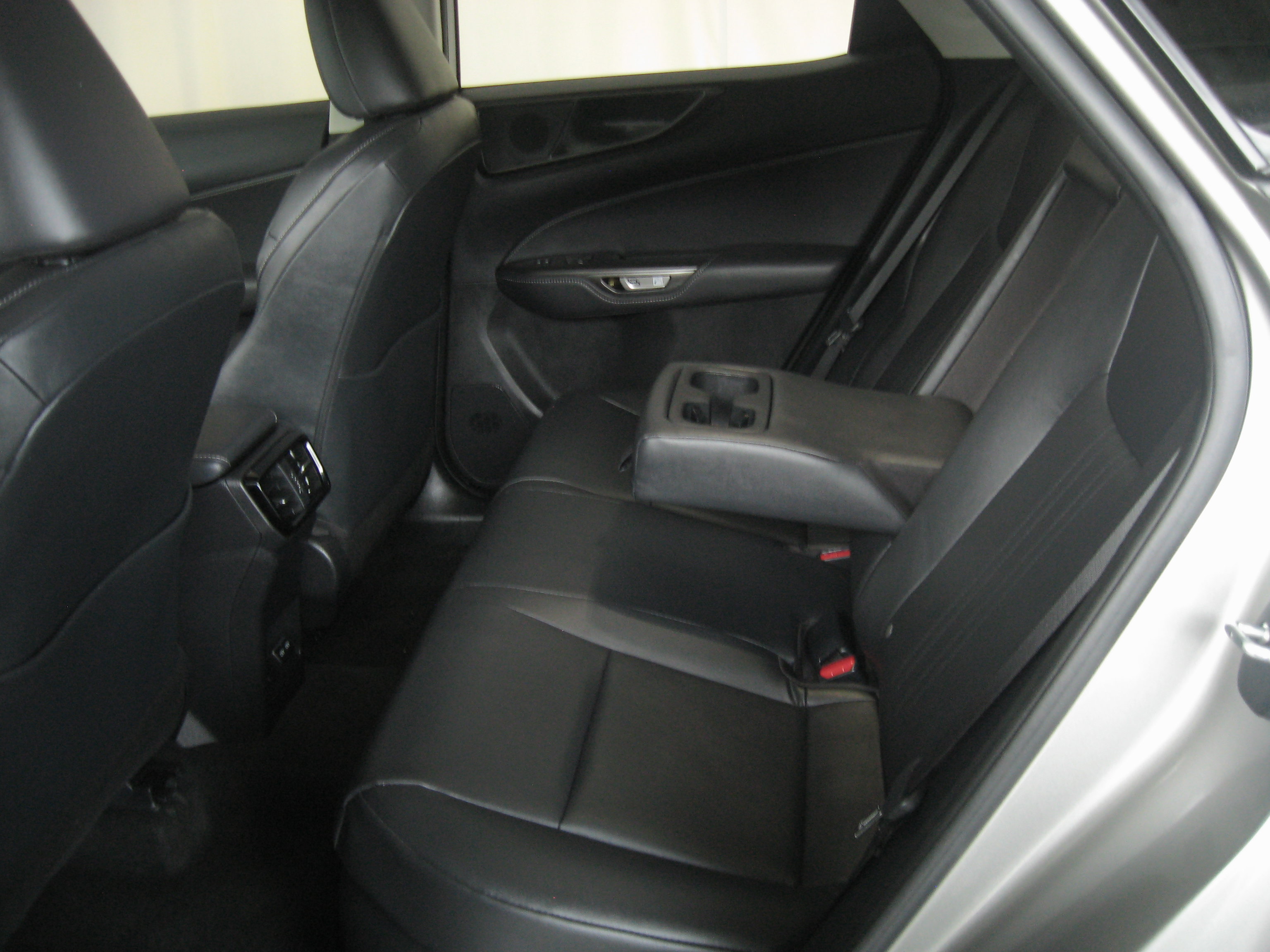 Used 2023 Lexus NX 350 AWD w/ Towing Package (2000 Lbs) image 9