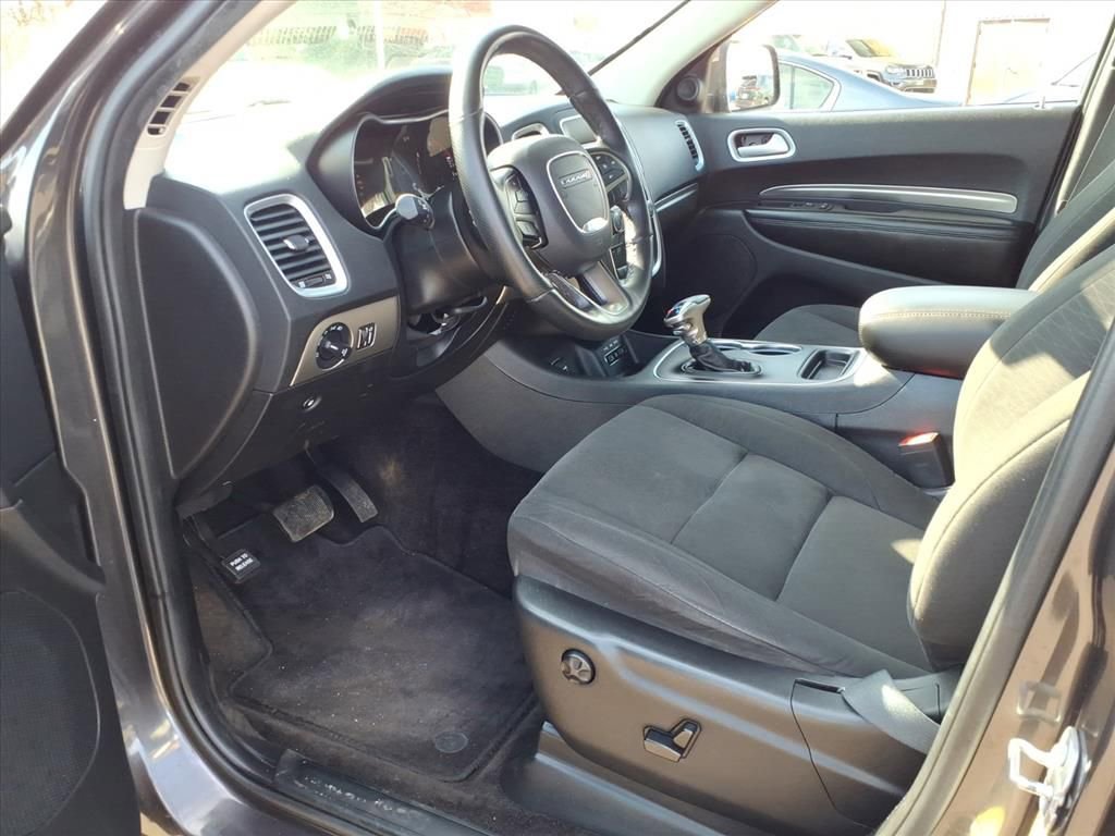 Used 2019 Dodge Durango SXT AWD/4WD image 14