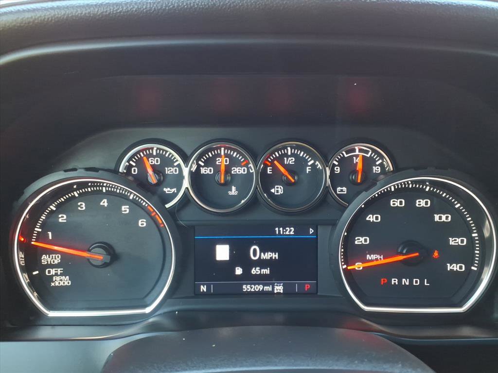 Used 2021 Chevrolet Silverado 1500 LTZ w/ LTZ Convenience Package II image 25