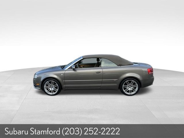 Used 2009 Audi A4 2.0T AWD/4WD image 4