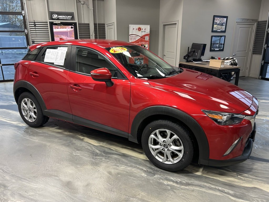Used 2016 MAZDA CX-3 Touring image 27