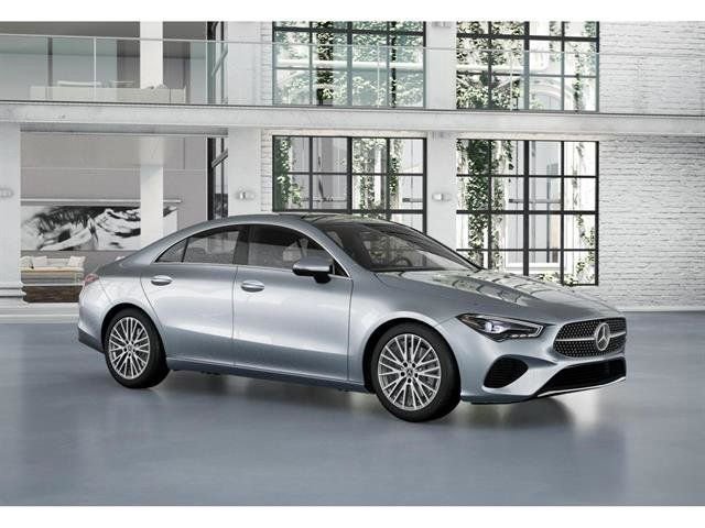 New 2026 Mercedes-Benz CLA 250 4MATIC image 12