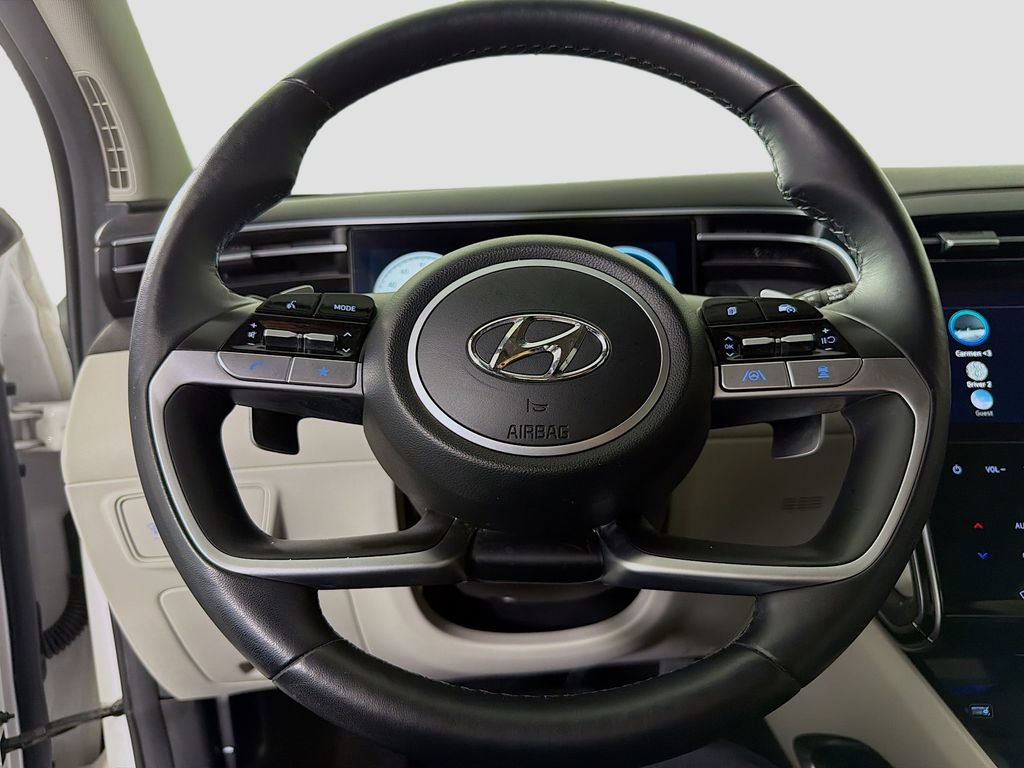 Used 2023 Hyundai Tucson Limited image 14