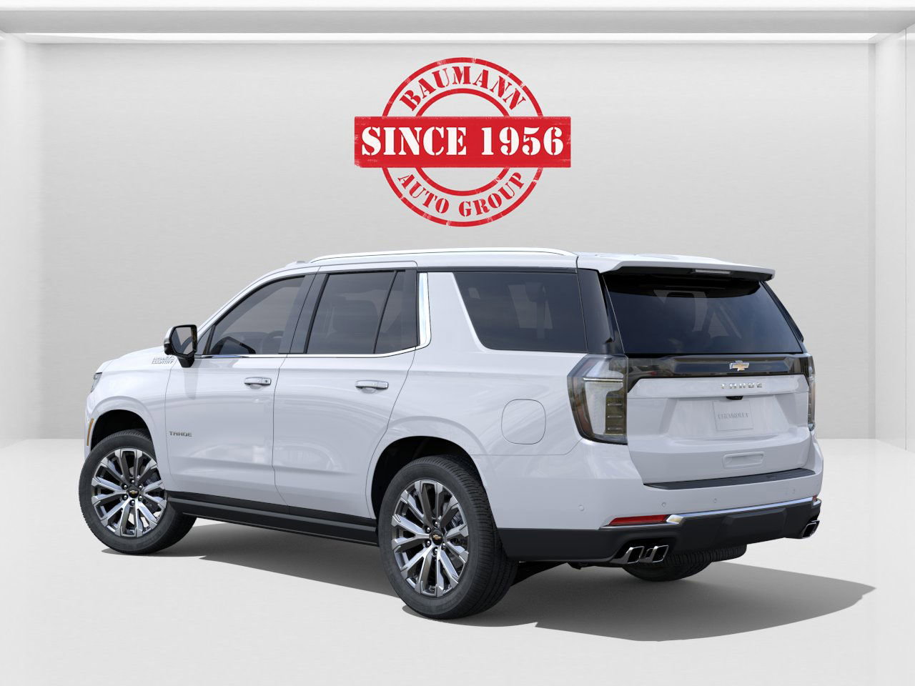 New 2026 Chevrolet Tahoe High Country image 3