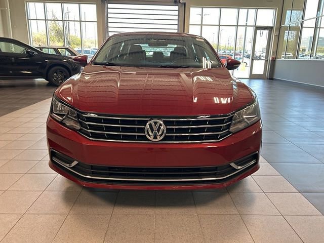 Used 2016 Volkswagen Passat 1.8T S image 8