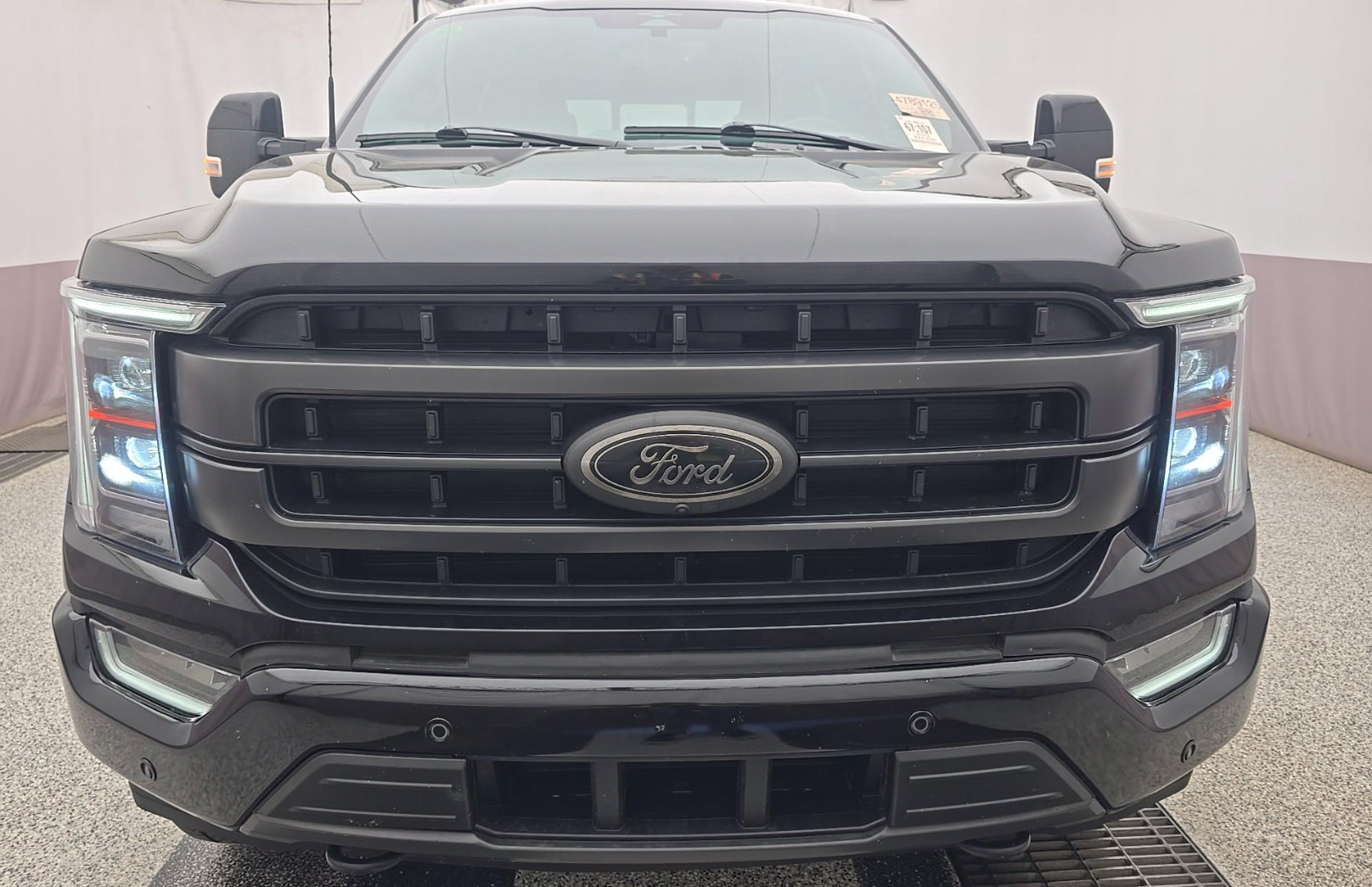 Used 2023 Ford F150 Lariat w/ Equipment Group 502A High AWD/4WD image 2
