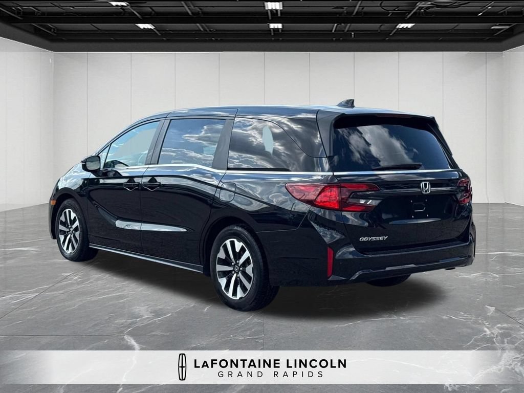 Used 2025 Honda Odyssey EX-L image 3