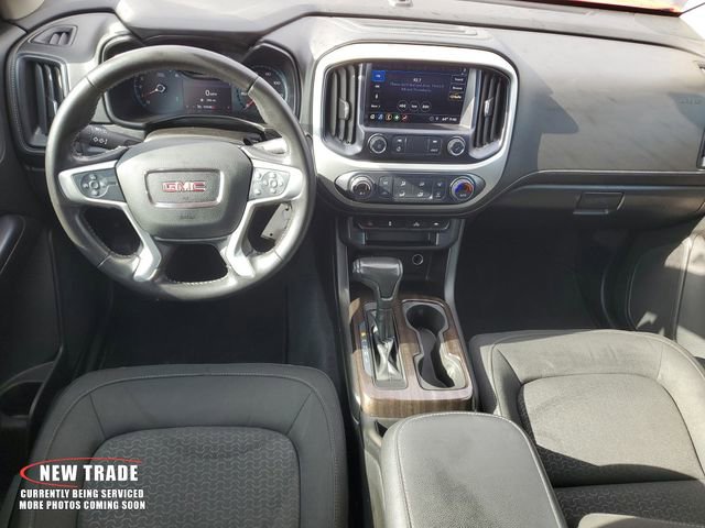 Certified 2020 GMC Canyon SLE w/ SLE Convenience Package image 12