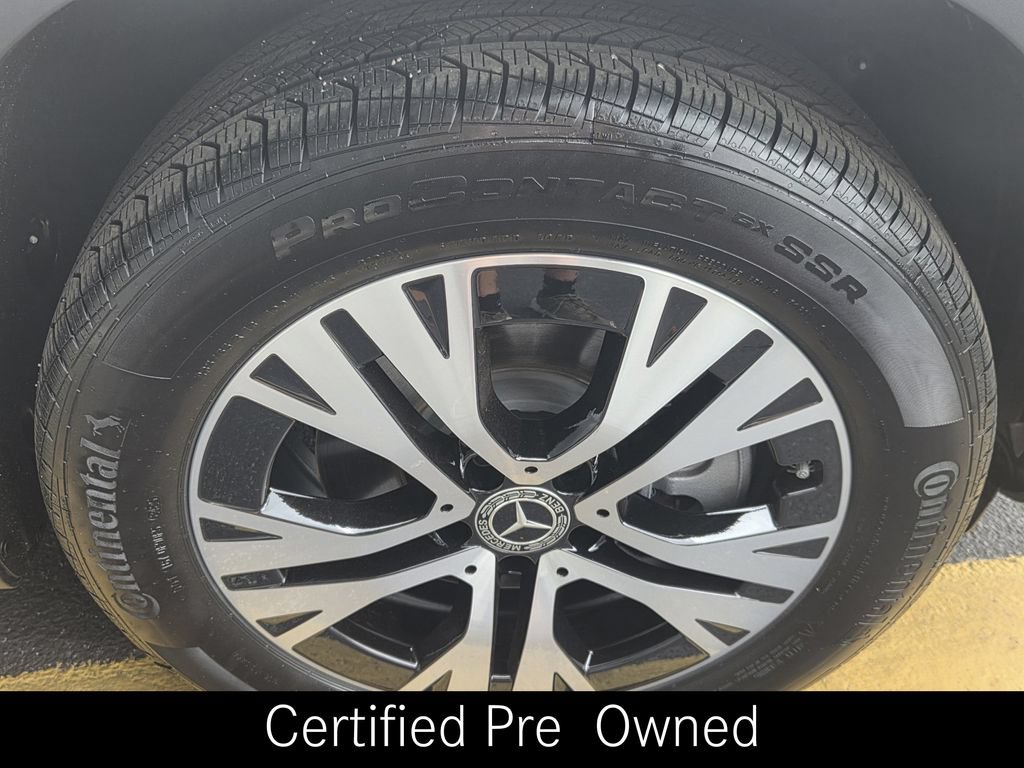 Certified 2026 Mercedes-Benz GLB 250 4MATIC image 13