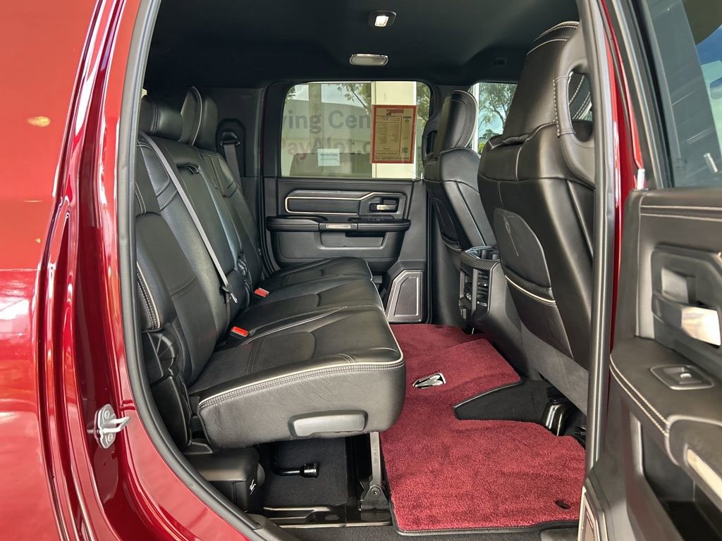 Used 2019 RAM 2500 Limited image 28