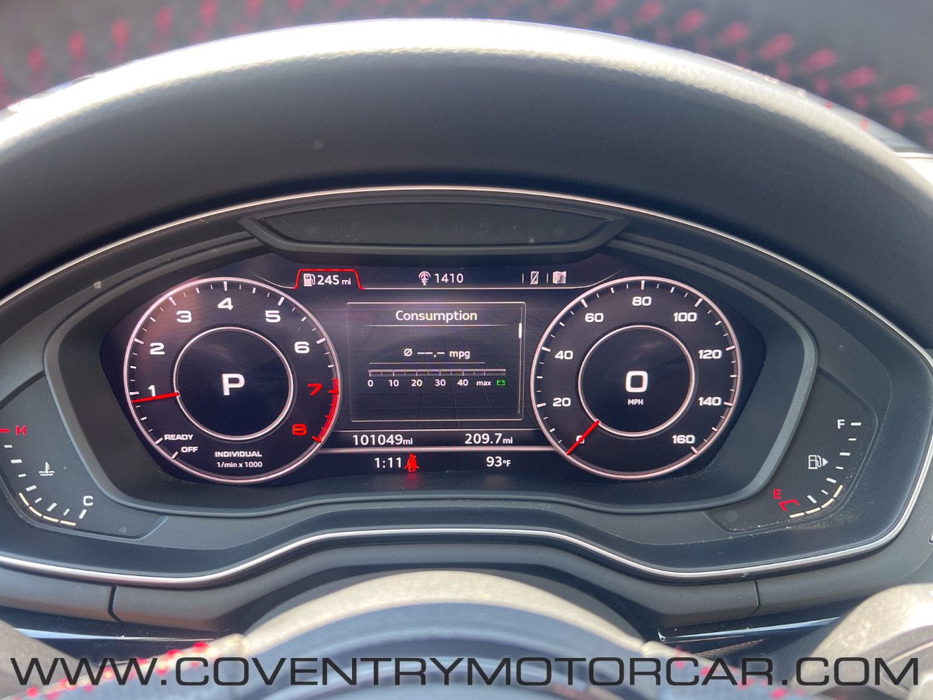 Used 2019 Audi A4 2.0T Premium Plus w/ Premium Plus Package AWD/4WD image 20