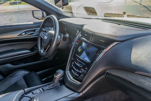 Used 2018 Cadillac CTS V w/ Luxury Package image 65