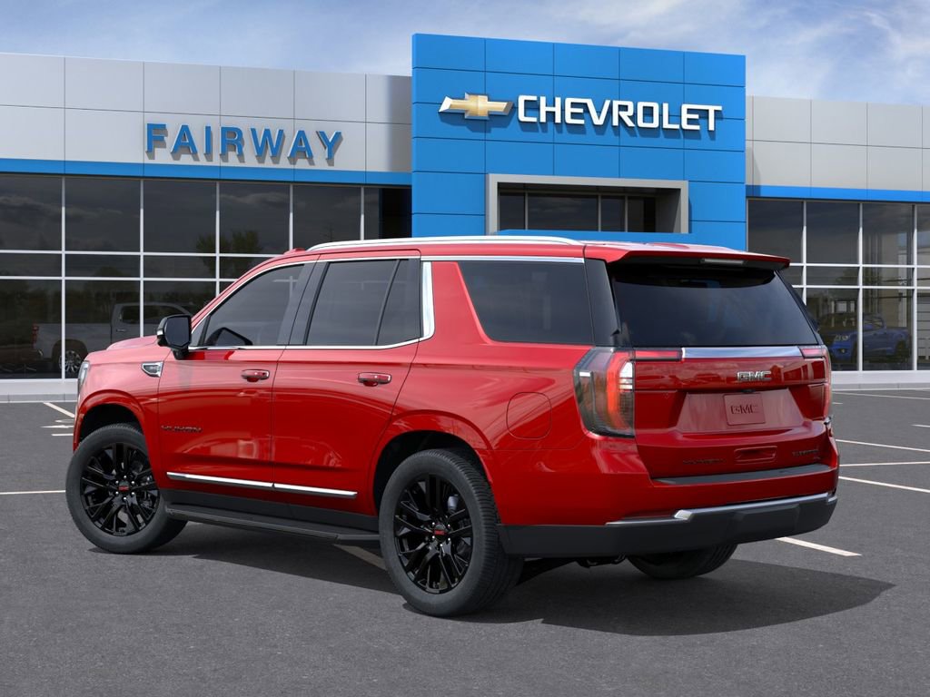 New 2026 GMC Yukon Elevation w/ Elevation Premium Package AWD/4WD image 3