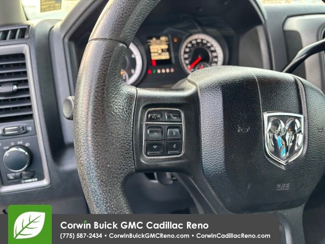 Used 2013 RAM 2500 Tradesman w/ Chrome Appearance Group image 18