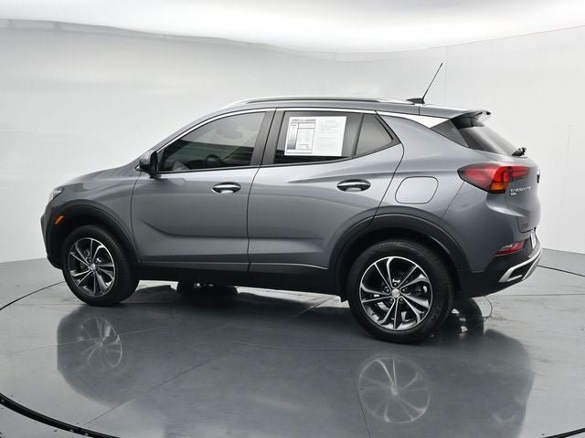 Used 2021 Buick Encore GX Select AWD/4WD image 6