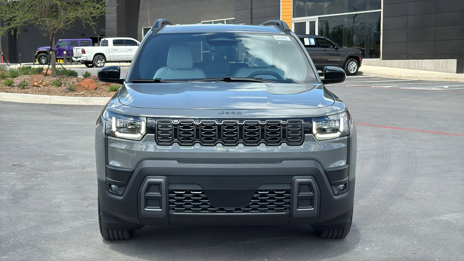 New 2026 Jeep Cherokee Laredo AWD/4WD image 2