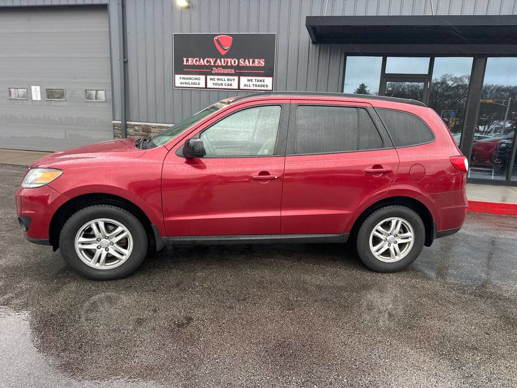 Used 2012 Hyundai Santa Fe GLS image 2