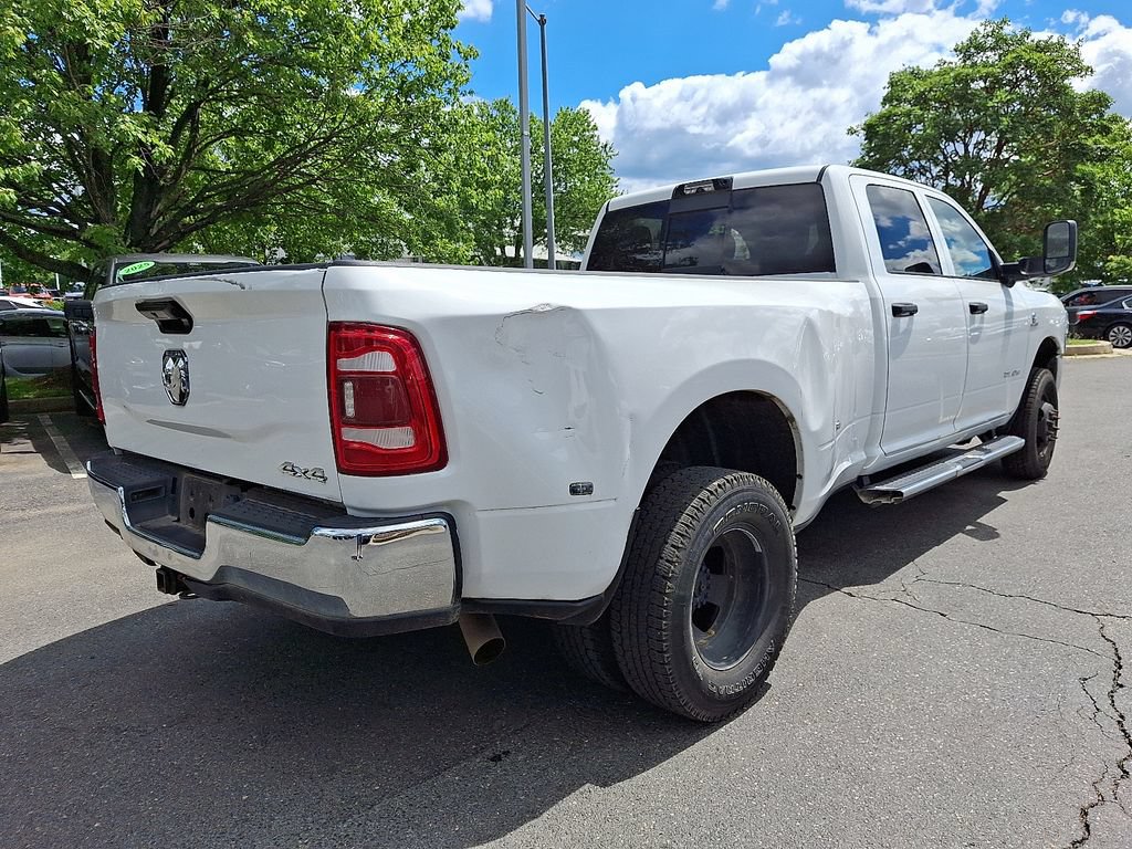 Used 2021 RAM 3500 Tradesman w/ Max Tow Package AWD/4WD image 6