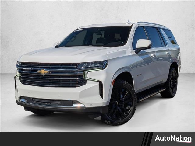 Used 2022 Chevrolet Tahoe LT w/ LT Signature Package
