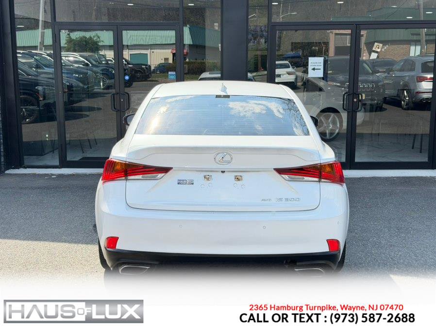Used 2020 Lexus IS 300 AWD w/ Premium Package image 21