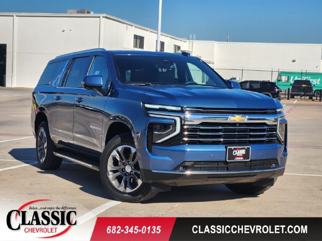 Used 2025 Chevrolet Suburban LT w/ Comfort Package
