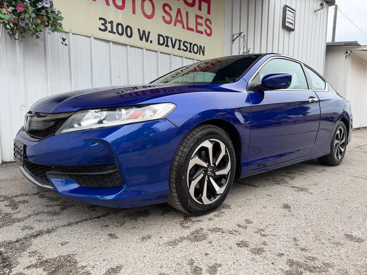 Used 2016 Honda Accord LX-S image 5