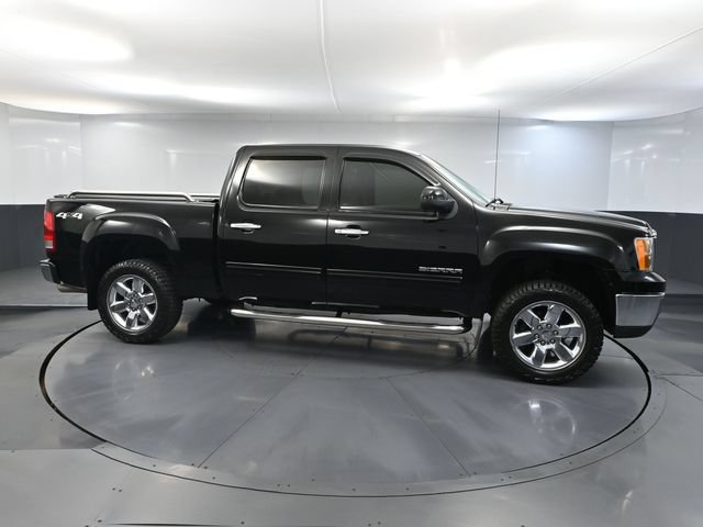 Used 2012 GMC Sierra 1500 SLT w/ SLT Convenience Package AWD/4WD image 4