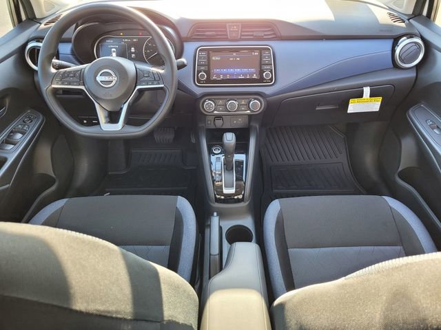 New 2025 Nissan Versa SV w/ Trunk Package image 12