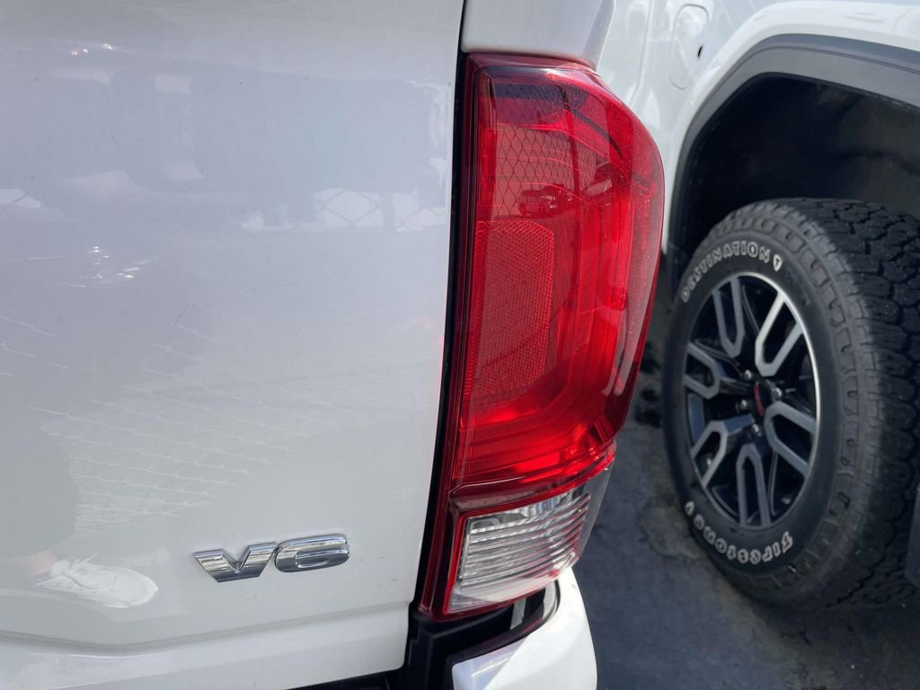 Used 2023 Toyota Tacoma SR5 w/ Technology Package image 14
