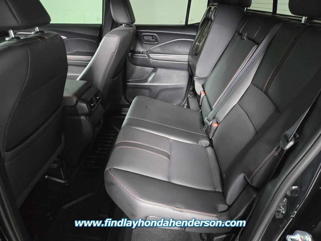 Certified 2024 Honda Ridgeline TrailSport image 16