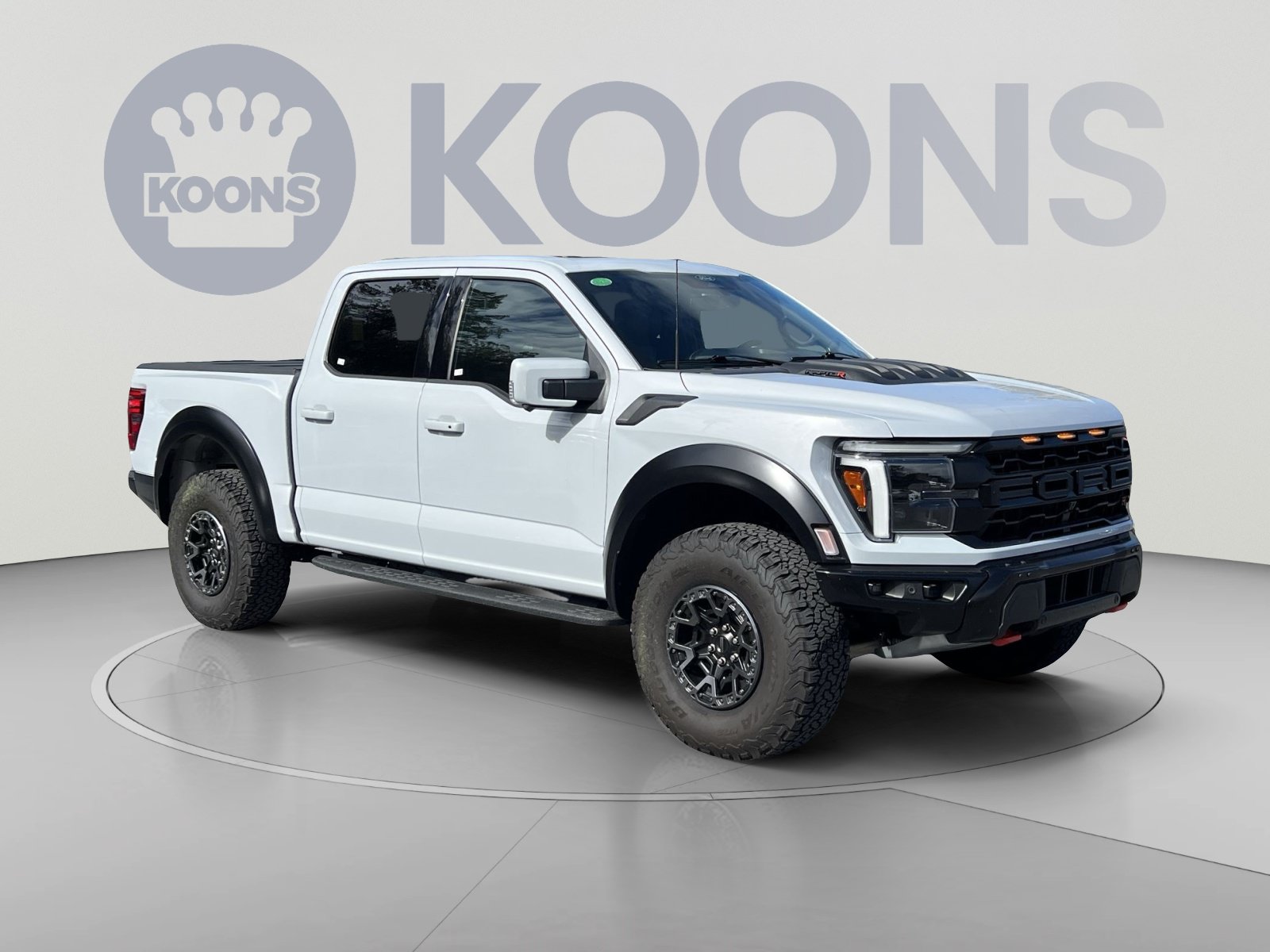 Used 2025 Ford F150 Raptor w/ Equipment Group 803A Raptor R AWD/4WD image 2