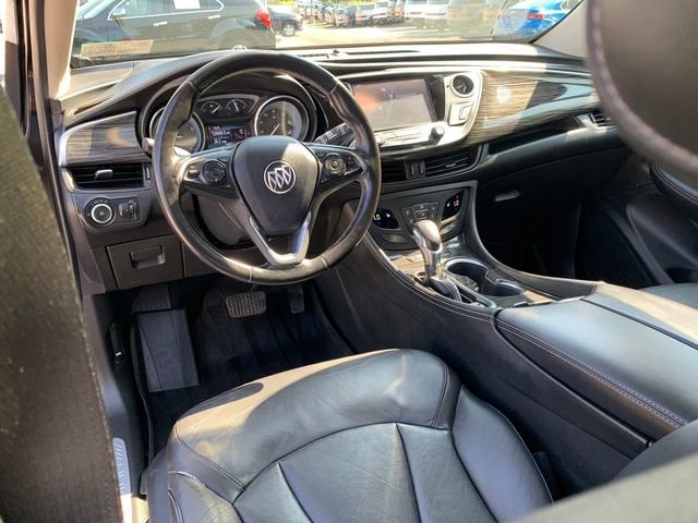 Used 2017 Buick Envision Essence AWD/4WD image 19