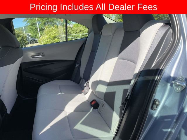 Used 2021 Toyota Corolla L FWD image 16