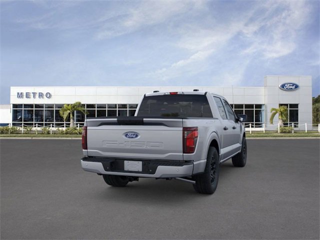 New 2025 Ford F150 STX image 8