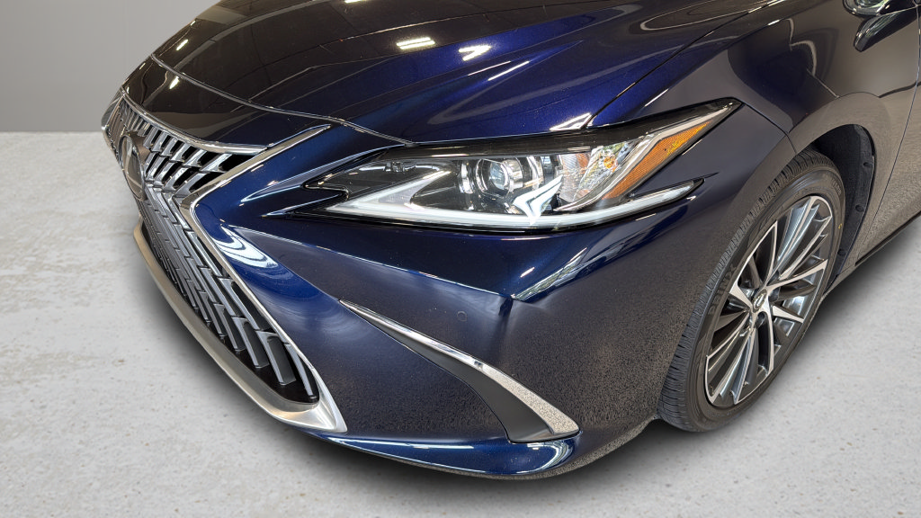 Certified 2023 Lexus ES 350 w/ Premium Package FWD image 10