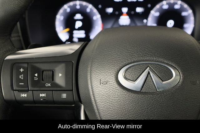 Used 2023 INFINITI QX60 Luxe image 33