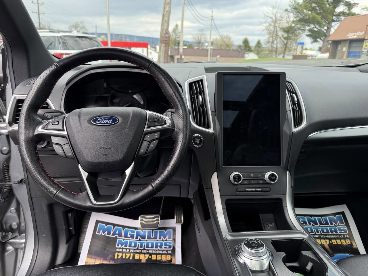 Used 2023 Ford Edge ST-Line w/ Cargo Accessory Package image 20