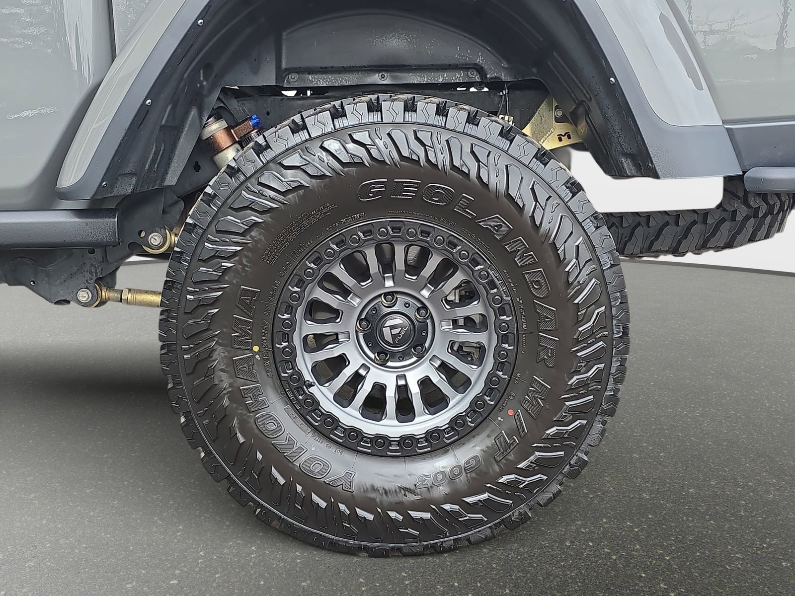 Used 2022 Jeep Gladiator Rubicon w/ LED Lighting Group AWD/4WD image 35