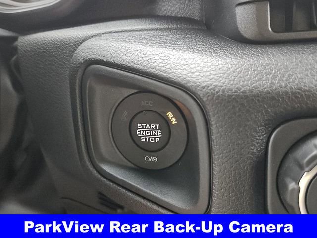 New 2026 Jeep Wrangler Sport AWD/4WD image 17