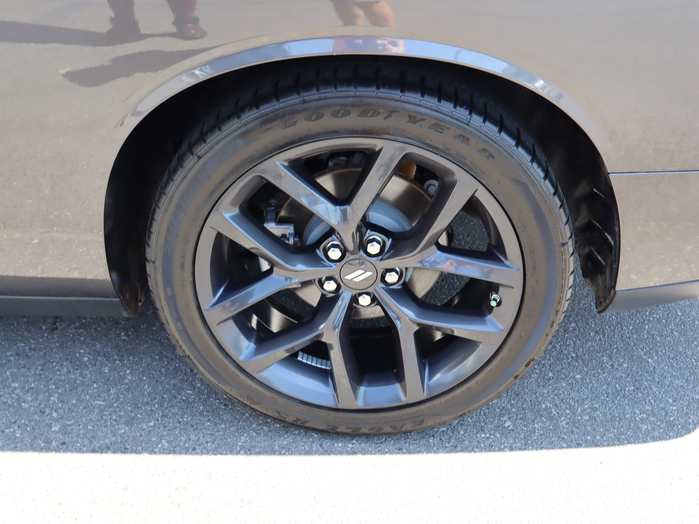 Used 2023 Dodge Challenger R/T w/ Blacktop Package RWD image 35