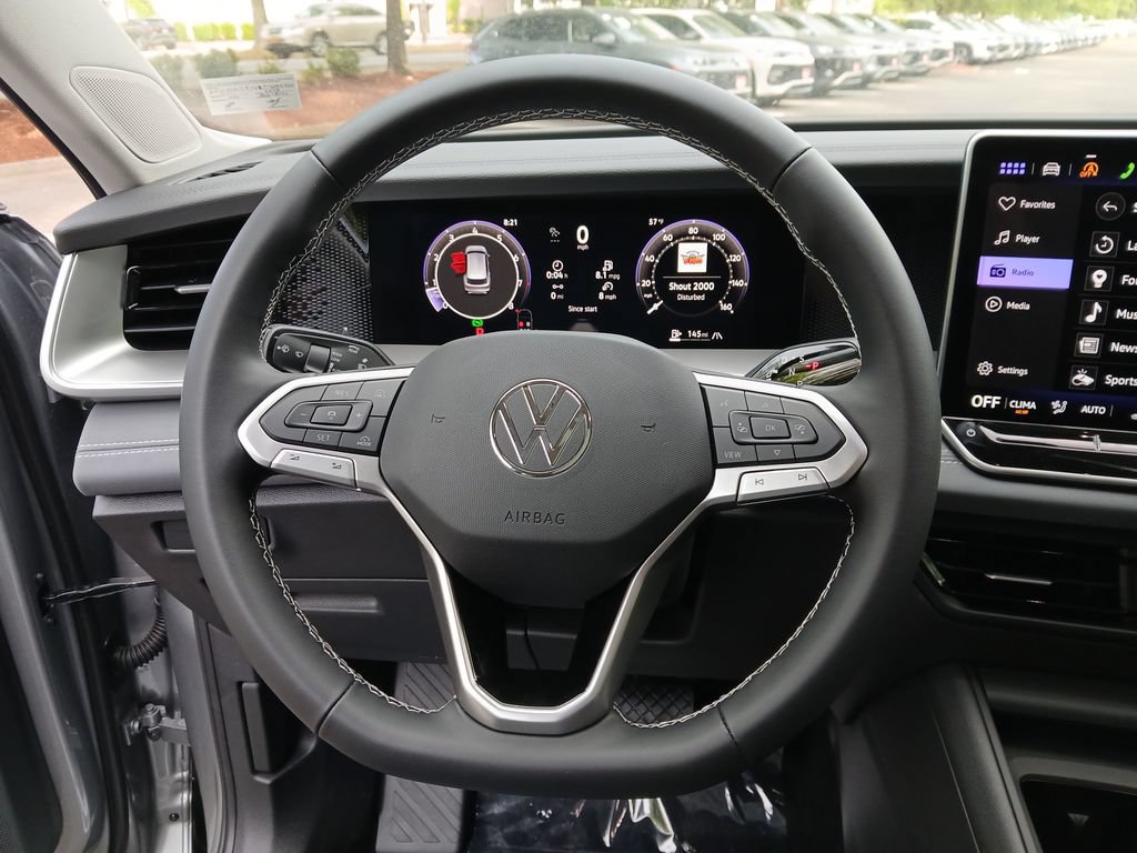 New 2026 Volkswagen Tiguan SE AWD/4WD image 14