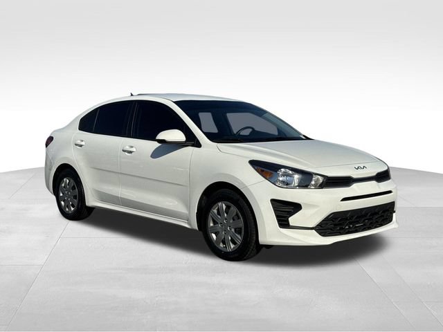 Used 2023 Kia Rio LX FWD image 7